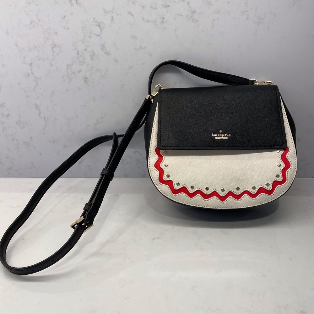 KATE SPADE Cameron Street Ric Rac Byrdie Crossbody